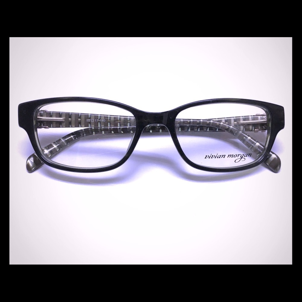 Brand New Women's Plastic Eyeglass Frames.